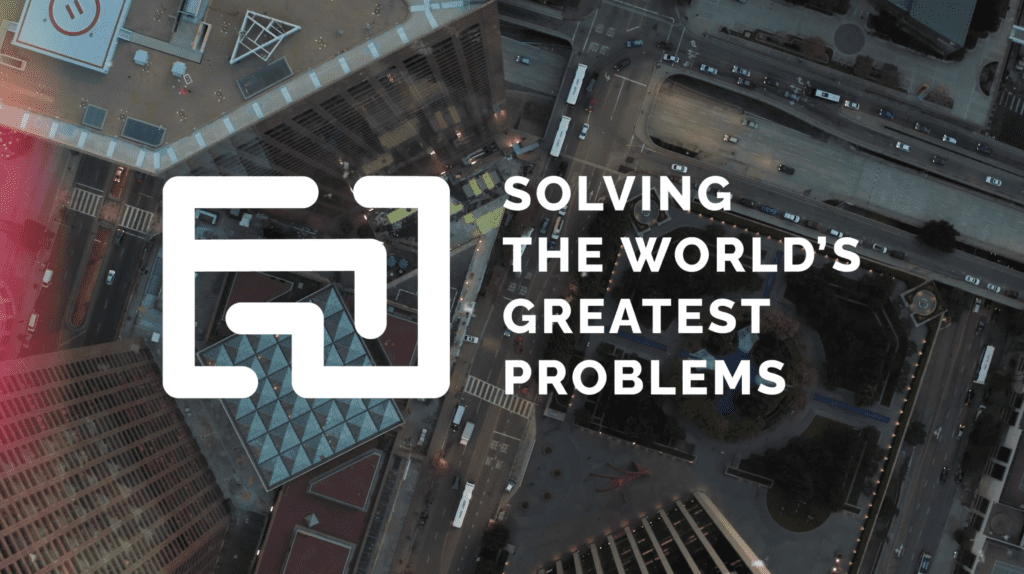 Solving the World's Greatest Problems website preview
