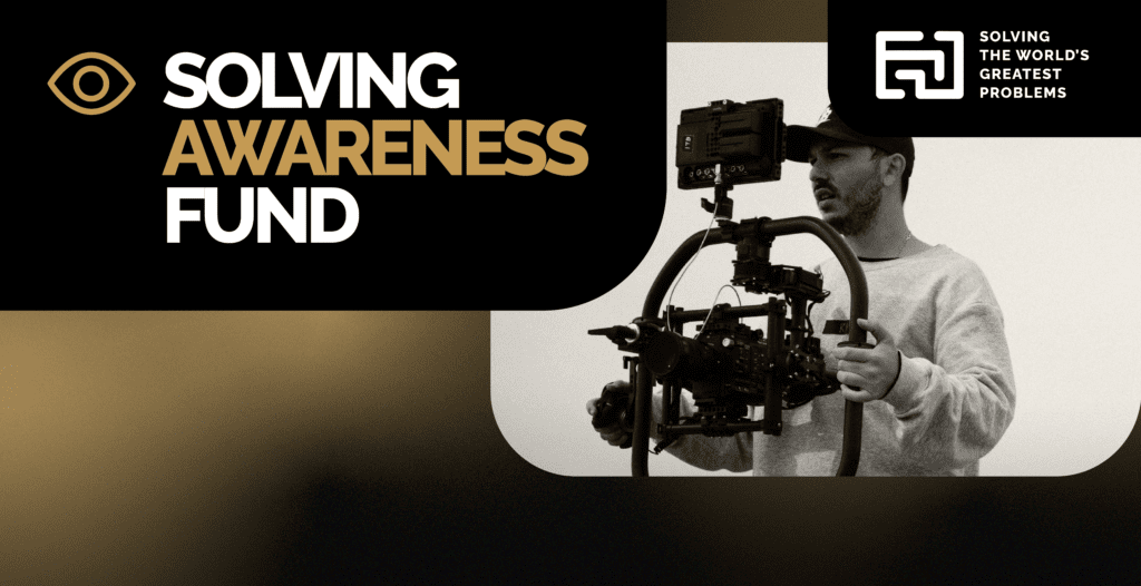 SWGP Fund — Solving the World's Greatest Problems
